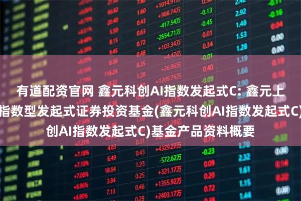 有道配资官网 鑫元科创AI指数发起式C: 鑫元上证科创板人工智能指数型发起式证券投资基金(鑫元科创AI指数发起式C)基金产品资料概要